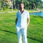 hot Dominican Republic man Luis david from La Altagracia {bavaro-punta Cana}. DO33916
