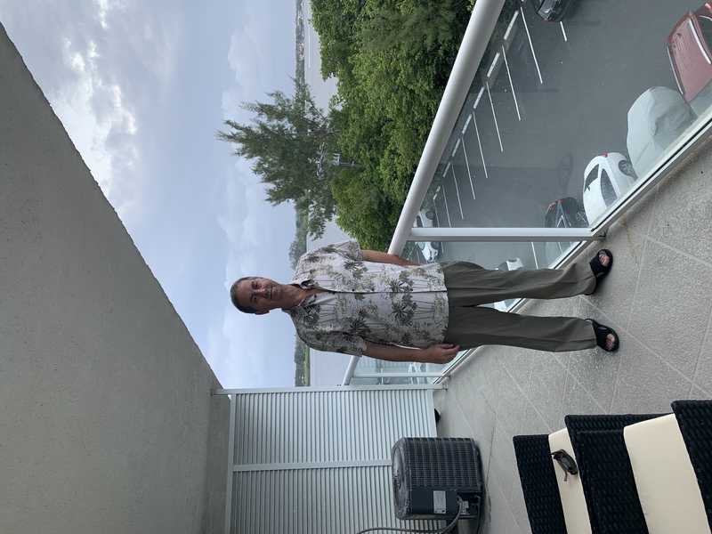 Date this voluptuous United States man BlessedMark from Palm Beach US19753