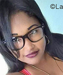 passionate Dominican Republic girl Dahiana from Santiago DO35465