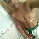 charming Dominican Republic man Edgar from Santiago DO33944