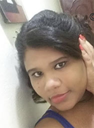 Date this stunning Dominican Republic girl Ana from Santo Domingo DO33946