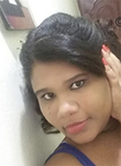 good-looking Dominican Republic girl Ana from Santo Domingo DO33946