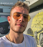 good-looking Brazil man Bruno from São Paulo BR10765