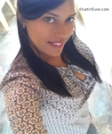 young Dominican Republic girl Clara from Santo Domingo DO33983