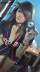 pretty Venezuela girl Marivi from Caracas VE2137