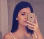 passionate Colombia girl Maria from Bogota CO24904