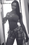 funny Dominican Republic girl Flor from Santo Domingo DO34230