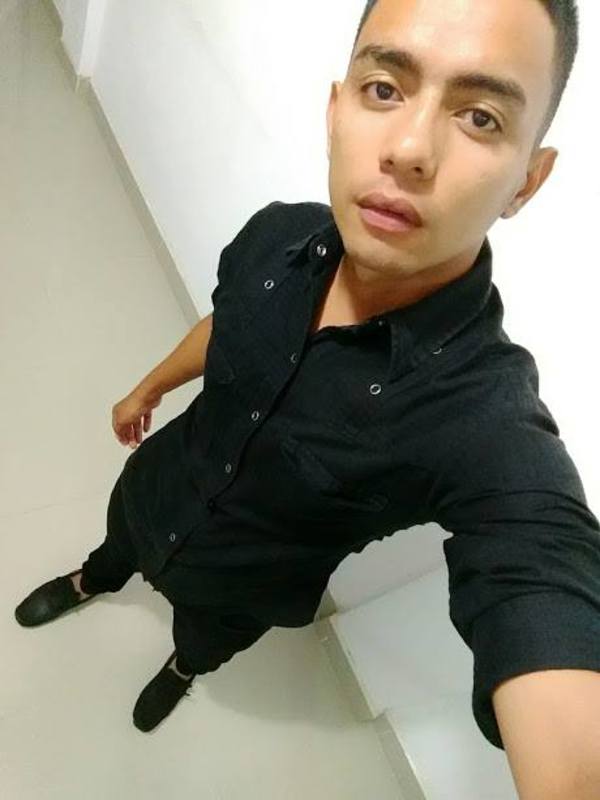 Date this young Colombia man Luis from Sincelejo CO24936