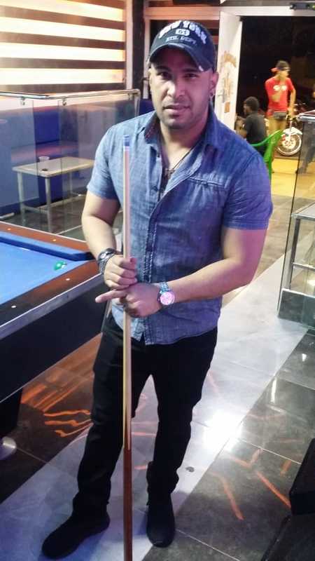 Date this delightful Dominican Republic man Alex from Santo Domingo DO34056