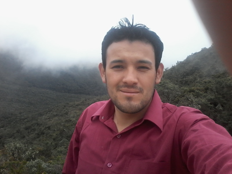 Date this delightful Colombia man Vikthor from Sopo CO24941