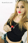 cute Dominican Republic girl Marlin from Santo Domingo DO34085