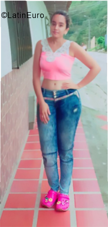 Date this exotic Colombia girl Alejandra from Medellin CO24969