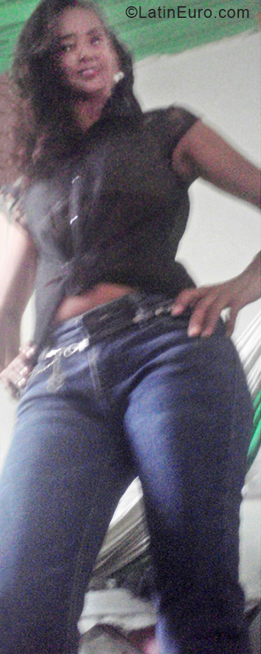 Date this young Venezuela girl Norma from Valle de la pascua VE2163