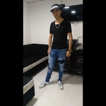 funny Colombia man Braian from Pereira CO25009