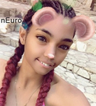 pretty Dominican Republic girl Yareny from Hato Mayor Del Rey DO34146