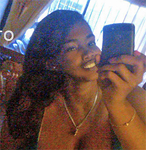 Date this young Dominican Republic girl Yokasta from Santo Domingo DO34190