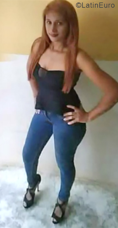 Date this exotic Dominican Republic girl Dulce from La Vega DO34266