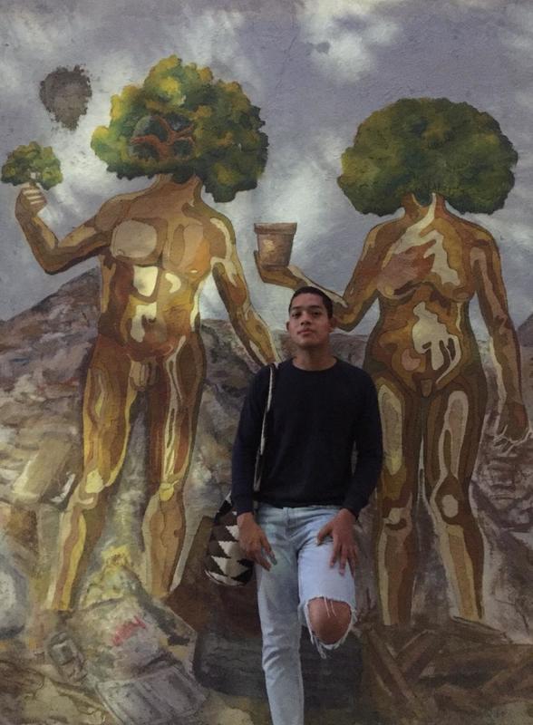 Date this happy Colombia man Alexmejia from Barranquilla CO25079