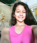 attractive Venezuela girl Elizbeth from El Vigia VE2232