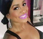 athletic Colombia girl Yulieth from Cali CO25116