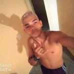 hot Brazil man Edmilson from Iapu BR10802