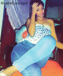 charming Dominican Republic girl Relyin from Santiago DO34344