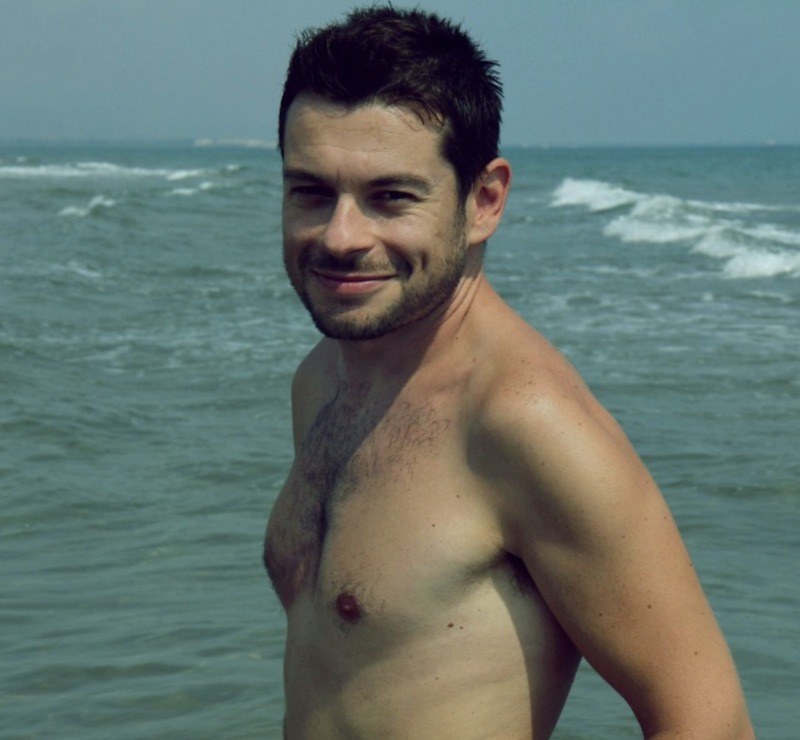 Date this attractive Spain man Pol from Barcelona ES453