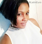 athletic Dominican Republic girl Santa from Santo Domingo DO34358