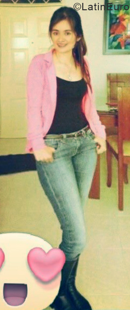 Date this passionate Colombia girl Maria from Bogota CO25144