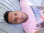 hot Dominican Republic man Jose arandy from Santo Do,mingo DO34389