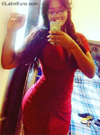 lovely Dominican Republic girl Edyleyni from Santo Domigo DO34393