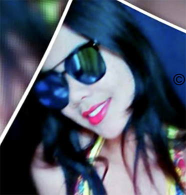 Date this happy Peru girl Gabriela from Lima PE1368