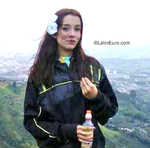 young Colombia girl Delany from Pereira CO25161