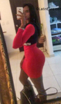 funny Dominican Republic girl Jomeri from La Romana DO34503