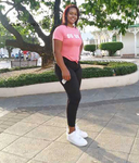 foxy Dominican Republic girl Carmen from Puerto Plata DO34414