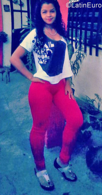 Date this delightful Venezuela girl Odaye from San Felipe VE2267