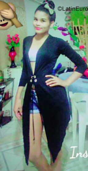 Date this athletic Colombia girl Paola from Barranquilla CO25191