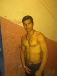 hard body Dominican Republic man Jonathan from Caracas VE2273