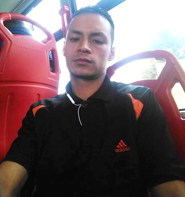 Date this passionate Colombia man Jhon from Bogota CO25200