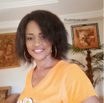 young Togo girl Chantal from Lome TG31