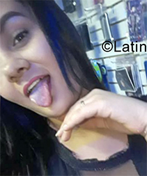 Date this exotic Colombia girl Alejandra from Medellin CO25266