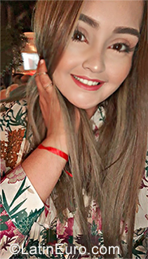 Date this good-looking Venezuela girl Rosana from San Cristobal VE2318