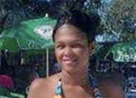 good-looking Dominican Republic girl Gricelys from Santo Domingo DO34620