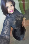 georgeous Dominican Republic girl Oscateren from Santiago DO34675