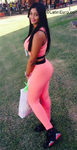 nice looking Dominican Republic girl Arianny from Santo Domingo DO34907