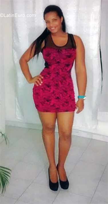 Date this passionate Colombia girl Marian from Cali CO25315