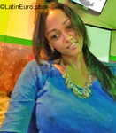 cute Dominican Republic girl Valencia from Santo Domingo DO34703