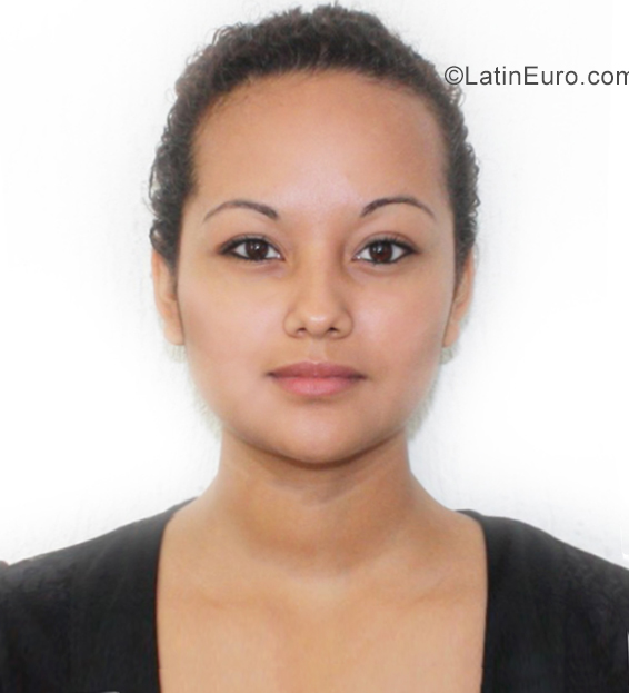 Date this charming Peru girl Olga from Ayacucho PE1385