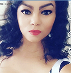 passionate Dominican Republic girl Lety from Santo Domingo DO34723