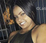 athletic Colombia girl Michell valenti from Barranquilla CO25330